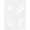 Stencil - Leaves A4 (1 pc.)