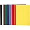 Velvet Paper - Assorted Colours (A4, 140 g/m², 10 pcs)