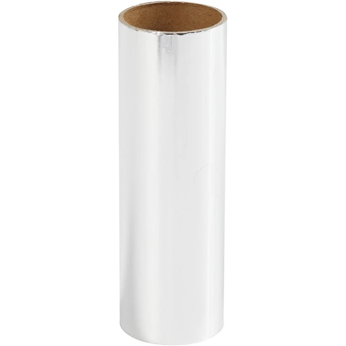 Decorative Foil - Silver