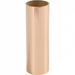 Декоративная фольга - розово-золотая