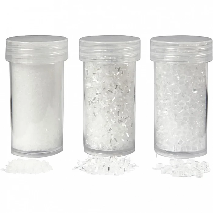 Artificial Snow (3 pcs)