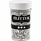 Decorative Glitter - Silver Colour (30 g)