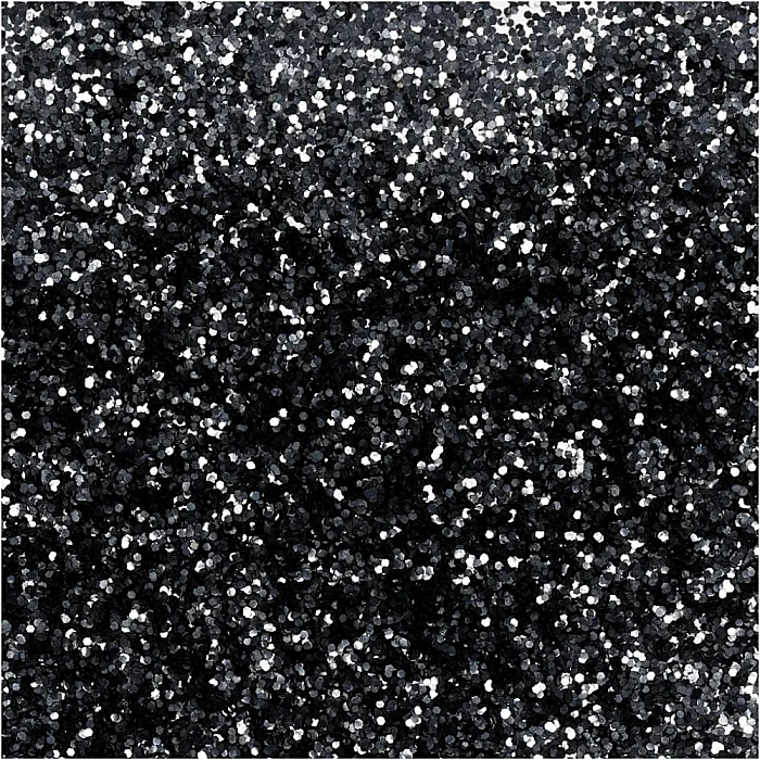 BIO Glitter - Black (10 g)
