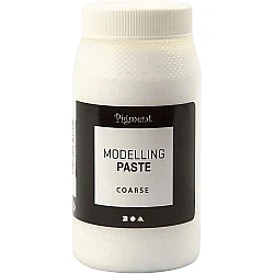 Pigment Modelling Paste - Coarse (500 ml)