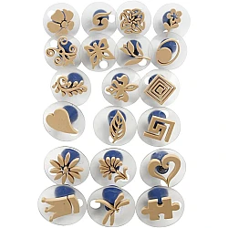 Пенные герметики с ручкой (20 шт.)