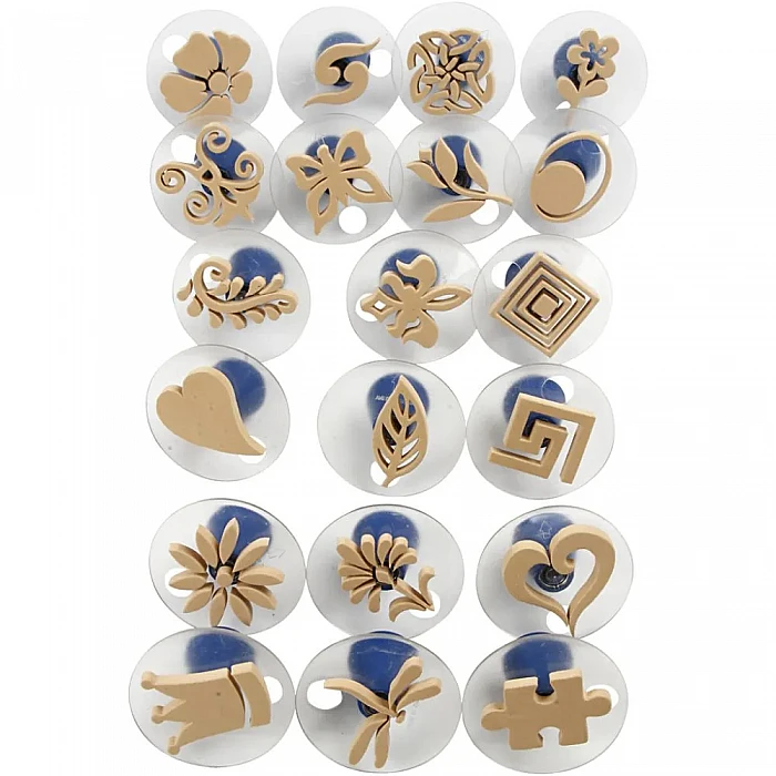 Foam Sealers with Handle (20 pcs)