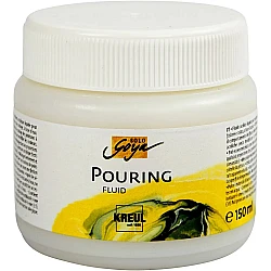 Solvent for Acrylic and Water-Based Paints (150ml)