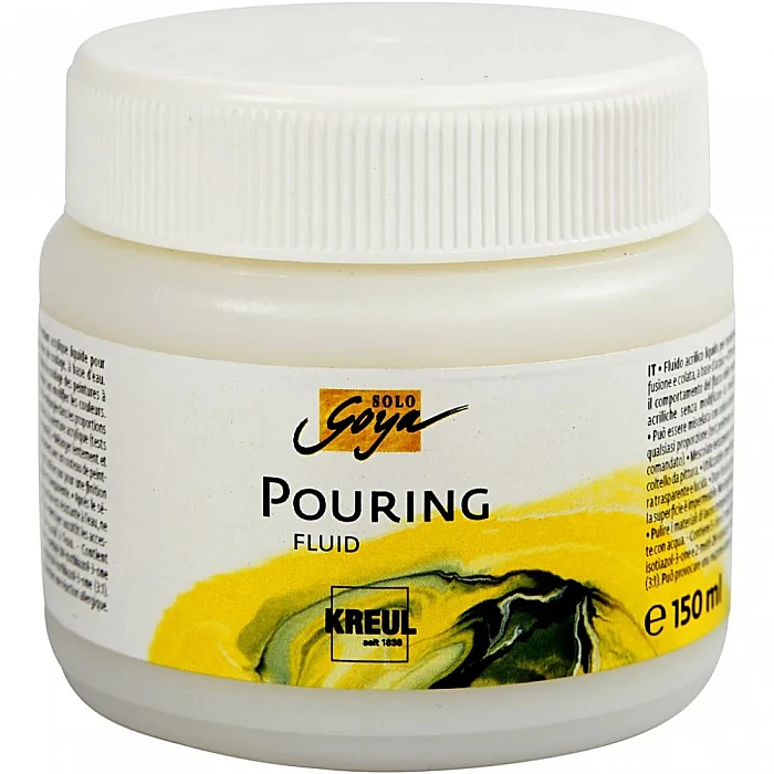 Šķīdinātājs akrila un ūdens bāzes krāsām (150ml)