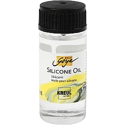 Silicone Oil for Acrylic Paints (20 ml)