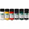 Liquid marble effect paints - standard (6x20ml)