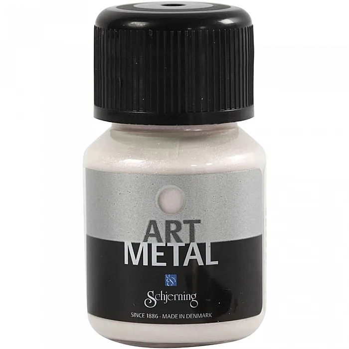 Metallic paint - pearl