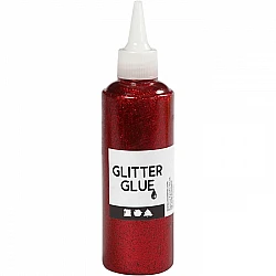 Gloss Glue - Red (118 ml)