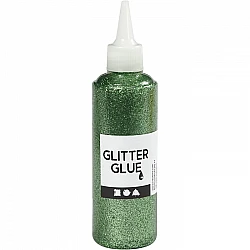 Shimmer Glue - Green (118 ml)