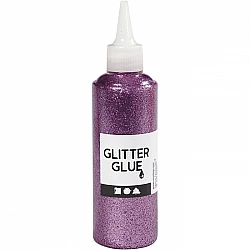 Glossy Glue - Violet (118 ml)