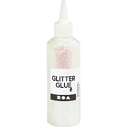 Gloss Enhancer Glue - White (118 ml)