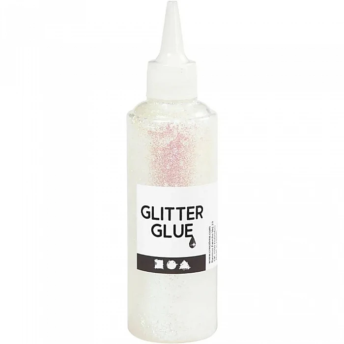 Gloss Enhancer Glue - White (118 ml)