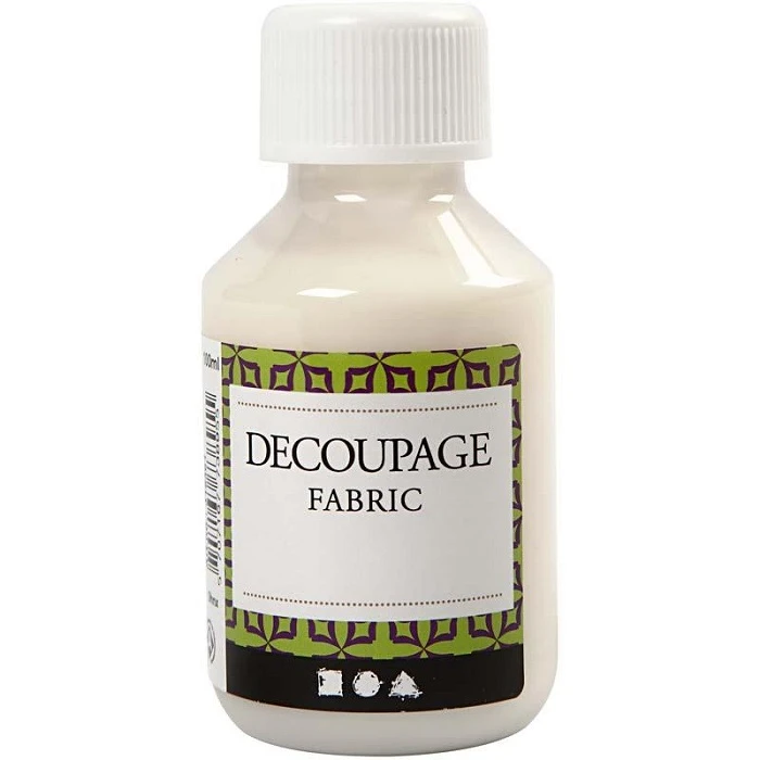 Decoupage Fabric Varnish (100 ml)