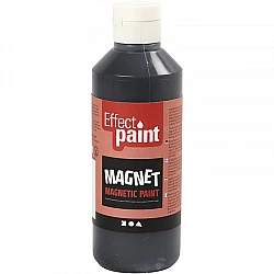 Magnetic paint – black (250 ml)