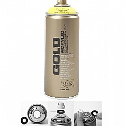 Spray Paint - Yellow (400 ml)