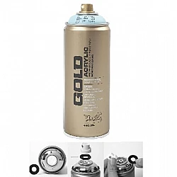 Spray Paint - Light Blue (400 ml)