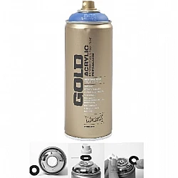 Spray Paint - Blue (400 ml)