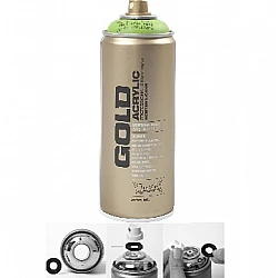 Spray Paint - Light Green (400 ml)