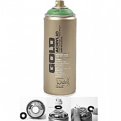 Spray Paint - Green (400 ml)