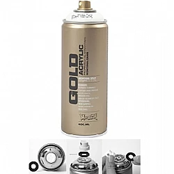 Spray Paint - White (400 ml)