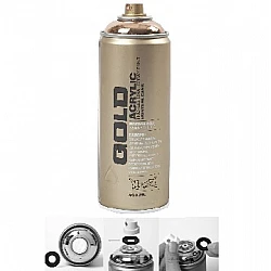 Spray Paint - Copper (400 ml)