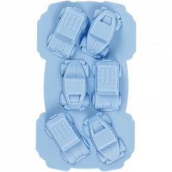 Силиконовые формы - машины