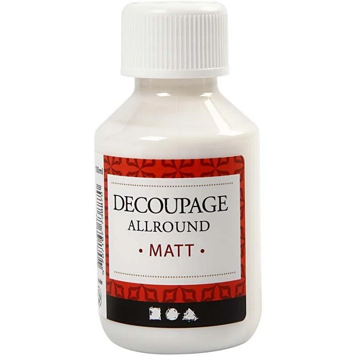 Decoupage Varnish - Matte (100 ml)