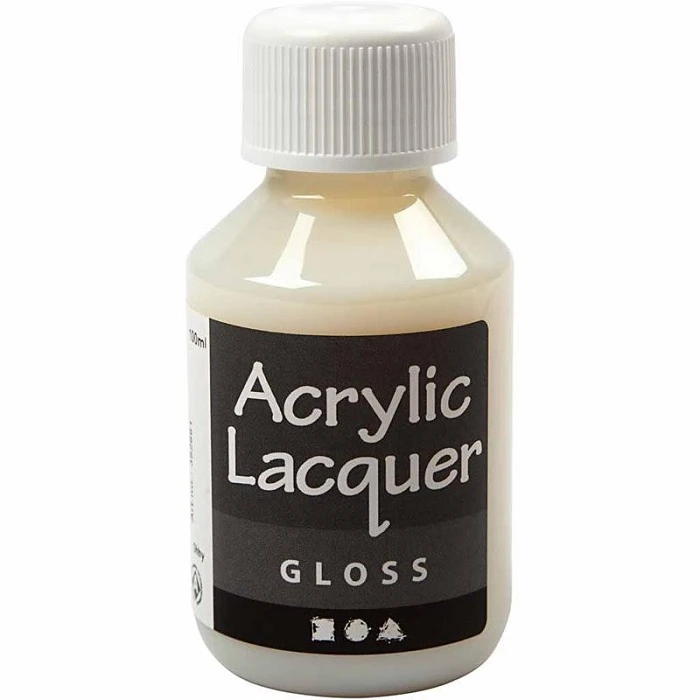 Acrylic Varnish (100 ml)