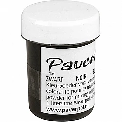 Pigment Powder - Black (40 ml)