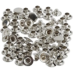 Silver Rivets (50 pcs)