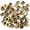 Gold Rivets (50 pcs)