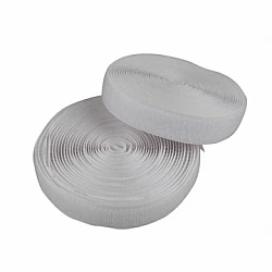 Липкая липучка Velcro, белая, 5 м