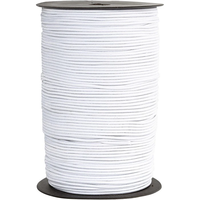 Elastic cord (2 mm, 250 m)
