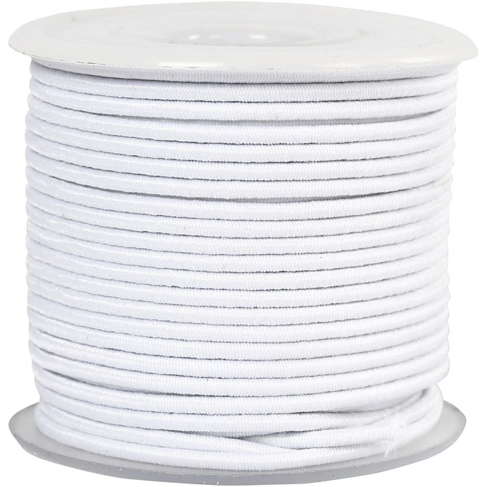 Elastic cord (2 mm, 25 m)