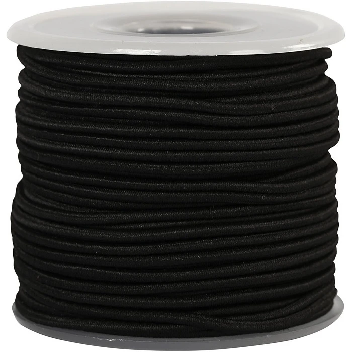 Elastic cord (2 mm, 25 m)