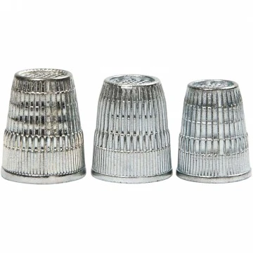 Наперстки (3 шт.)