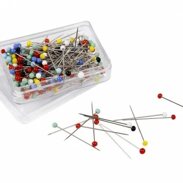 Скрепки-зажимы (200 шт.)