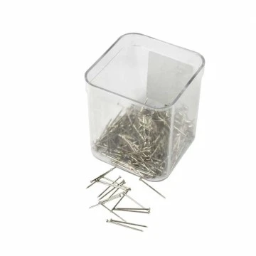 Скобы канцелярские (500 шт.)