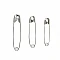 Safety Pins (600 pcs.)