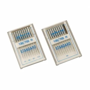 Иголья для швейной машины (10 шт.)