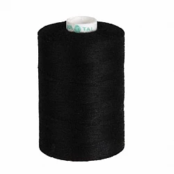 Thread - black (1000 m)