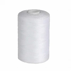 Thread - white (1000 m)