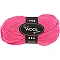 Sock Yarn 'Zeķu dzija' - Pink (50 g / 200 m)