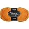 Baby Wool Yarn 100% Merino - Orange (50 g, 172 m)