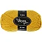 Baby Wool Yarn 100% Merino - yellow (50 g, 172 m)
