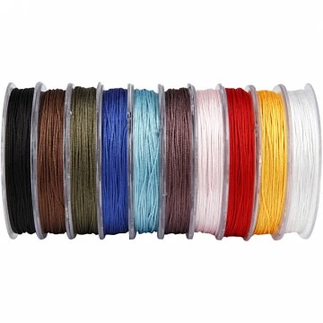 Комплект полиэстеровых верёвок (10x50 м)